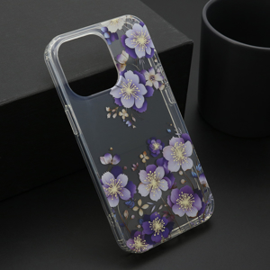 Slika od Futrola FLOWER za iPhone 13 Pro (6.1) DZF7