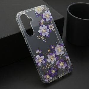Slika od Futrola FLOWER za Samsung A556B Galaxy A55 5G DZF7