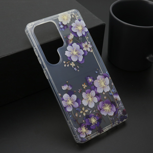 Slika od Futrola FLOWER za Samsung S938B Galaxy S25 Ultra 5G DZF7