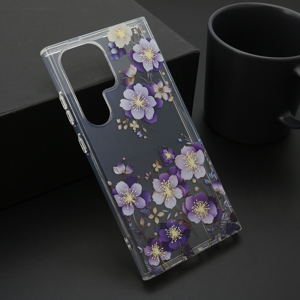 Slika od Futrola FLOWER za Samsung S928B Galaxy S24 Ultra 5G DZF7