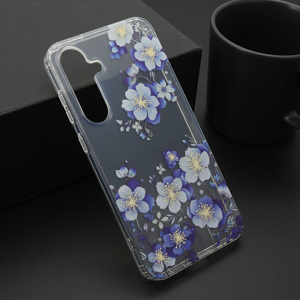 Slika od Futrola FLOWER za Samsung S721B Galaxy S24 FE DZF8