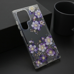 Slika od Futrola FLOWER za Samsung S918B Galaxy S23 Ultra DZF7