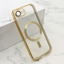 Slika od Futrola CAMERA PROTECT MagSafe za iPhone 16E (6.1) zlatna