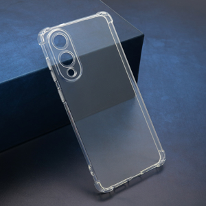 Slika od Futrola silikon CRASHPROOF za Samsung S25 Edge 5G providna