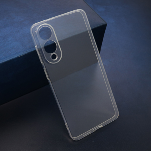 Slika od Futrola silikon CLEAR STRONG za Samsung S25 Edge 5G providna