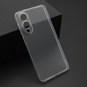 Slika od Futrola ULTRA TANKI PROTECT silikon za Samsung S25 Edge 5G providna (bela)