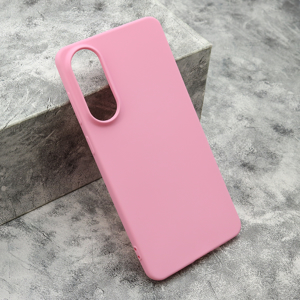 Slika od Futrola GENTLE COLOR za Samsung S25 Egde 5G roze