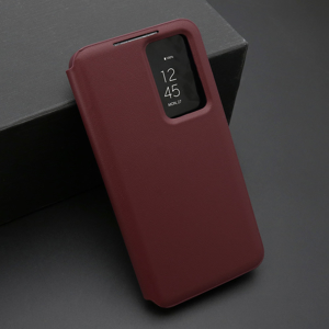 Slika od Futrola BI FOLD Smart Window za Samsung S911B Galaxy S23 5G bordo