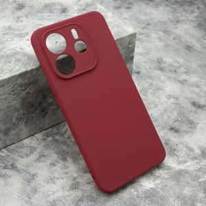Slika od Futrola GENTLE COLOR za Xiaomi Redmi Note 14 4G (Global) bordo