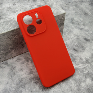 Slika od Futrola GENTLE COLOR za Xiaomi Redmi Note 14 4G (Global) crvena