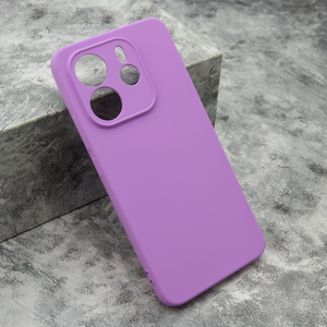 Slika od Futrola GENTLE COLOR za Xiaomi Redmi Note 14 4G (Global) ljubicasta