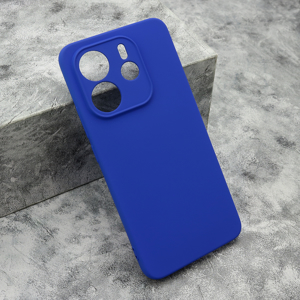 Slika od Futrola GENTLE COLOR za Xiaomi Redmi Note 14 4G (Global) plava