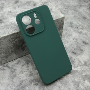 Slika od Futrola GENTLE COLOR za Xiaomi Redmi Note 14 4G (Global) zelena