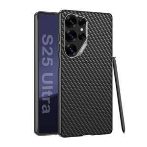 Slika od Futrola SKIN COVER za Samsung S938B Galaxy S25 Ultra 5G karbon (GKK case)