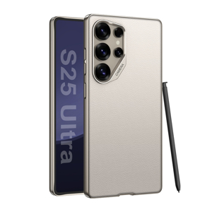 Slika od Futrola SKIN COVER za Samsung S938B Galaxy S25 Ultra 5G titanijum (GKK case)