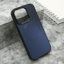 Slika od Futrola COLOR METAL MagSafe za iPhone 15 Pro (6.1) crna