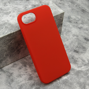 Slika od Futrola GENTLE COLOR za iPhone 16E (6.1) crvena