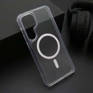Slika od Futrola AURA MagSafe za Samsung S721B Galaxy S24 FE bela