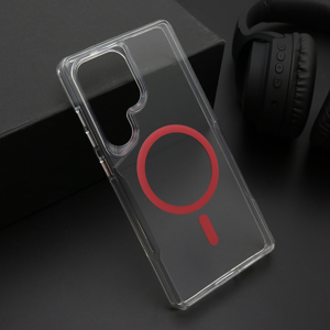 Slika od Futrola AURA MagSafe za Samsung S938B Galaxy S25 Ultra 5G crvena