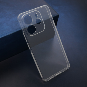 Slika od Futrola CLEAR FIT za Xiaomi Redmi Note 14 4G (Global) providna