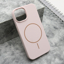 Slika od Futrola FLEX MagSafe za iPhone 15 (6.1) roze