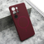 Slika od Futrola FLEX MagSafe za Samsung S938B Galaxy S25 Ultra 5G bordo