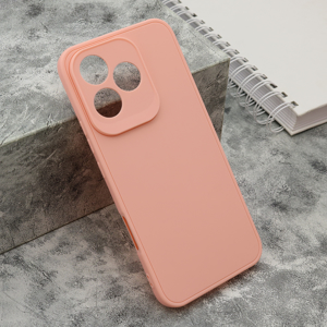 Slika od Futrola Soft 3D camera za Honor 400 Lite roze