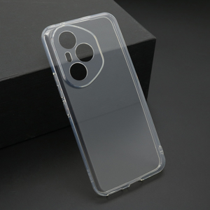 Slika od Futrola ULTRA TANKI PROTECT silikon za Honor 400 Pro providna (bela)
