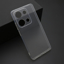 Slika od Futrola ULTRA TANKI PROTECT silikon za Xiaomi Redmi Note 14S 4G providna (bela)