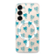 Slika od Futrola silikonska PRINT MagSafe za Samsung S931B Galaxy S25 5G palm