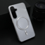 Slika od Futrola ZEN SHIELD MagSafe za Samsung S921B Galaxy S24 5G srebrna