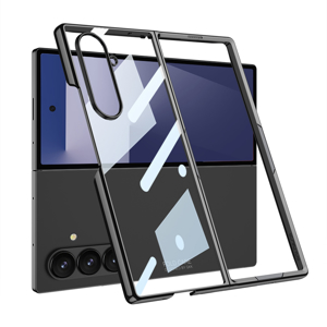 Slika od Futrola BORDER COLOR za Samsung F966B Galaxy Z Fold 7 5G crna (GKK case)