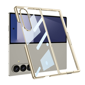 Slika od Futrola BORDER COLOR za Samsung F966B Galaxy Z Fold 7 5G titanijum (GKK case)