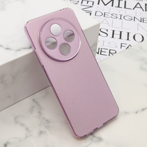 Slika od Futrola GLOW SHINING za Xiaomi Redmi 14C 4G/Redmi A4 5G svetlo roze