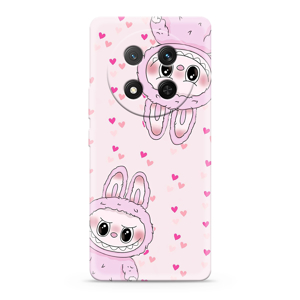 Slika od Futrola ULTRA TANKI PRINT CLEAR za Honor Magic 7 lite LBB002
