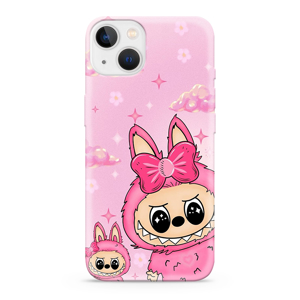 Slika od Futrola ULTRA TANKI PRINT CLEAR za iPhone 15 (6.1) LBB001