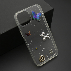 Slika od Futrola STICKER za iPhone 13 (6.1) DZ04