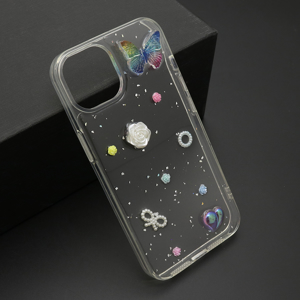 Slika od Futrola STICKER za iPhone 13 (6.1) DZ05