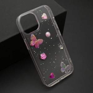 Slika od Futrola STICKER za iPhone 15 (6.1) DZ01