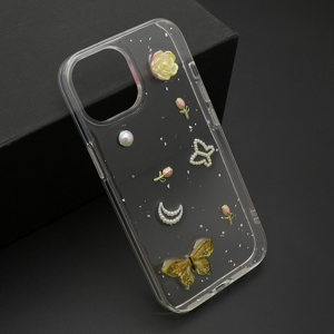 Slika od Futrola STICKER za iPhone 15 (6.1) DZ02