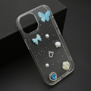 Slika od Futrola STICKER za iPhone 15 (6.1) DZ03