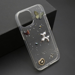 Slika od Futrola STICKER za iPhone 15 (6.1) DZ04