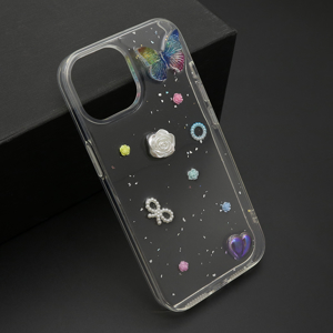 Slika od Futrola STICKER za iPhone 15 (6.1) DZ05