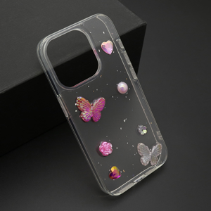 Slika od Futrola STICKER za iPhone 15 Pro (6.3) DZ01