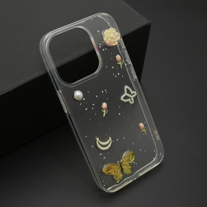Slika od Futrola STICKER za iPhone 15 Pro (6.3) DZ02