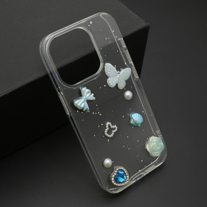 Slika od Futrola STICKER za iPhone 15 Pro (6.3) DZ03