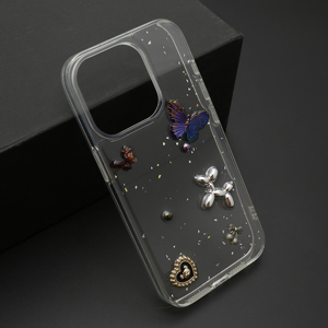 Slika od Futrola STICKER za iPhone 15 Pro (6.3) DZ04