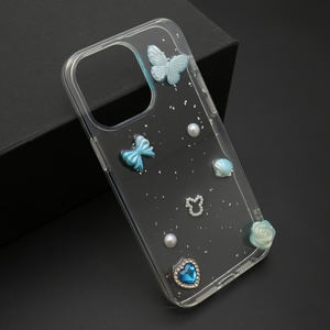 Slika od Futrola STICKER za iPhone 15 Pro Max (6.7) DZ03