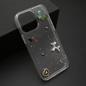 Slika od Futrola STICKER za iPhone 15 Pro Max (6.7) DZ04
