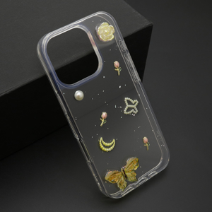 Slika od Futrola STICKER za iPhone 16 Pro (6.3) DZ02